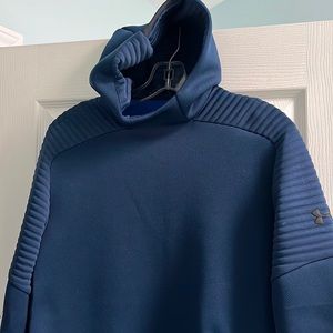 Under Armour hooded sweatshirt